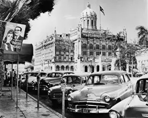 Greater Antilles Prints: Palace At Havana