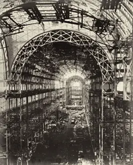 Palace Nave