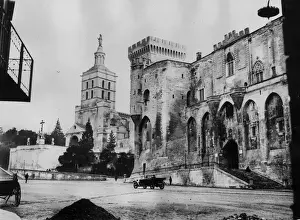 Palace Of The Popes