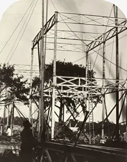 Palace Scaffolding