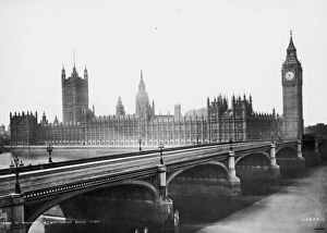 Images Dated 14th February 2006: Palace of Westminster