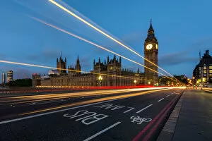Images Dated 8th September 2015: Palace of Westminster and Big Ben