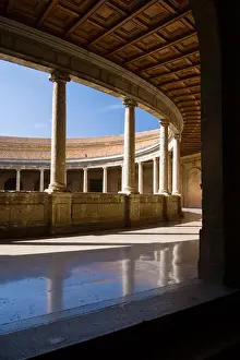 Palacio Carlos V
