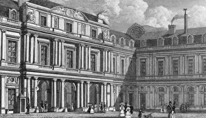 1800 1809 Prints: Palais D Orleans
