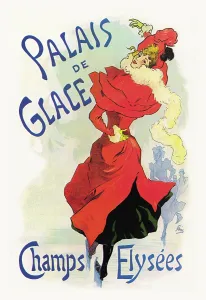 Dancer Prints: Palais de Glace: Champs Elysees