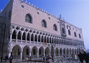 Doges Palace Prints: Palazzo Ducale