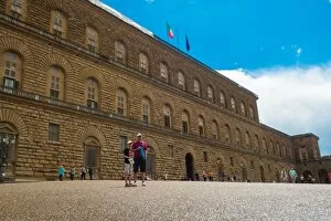 Images Dated 15th May 2016: Palazzo Pitti