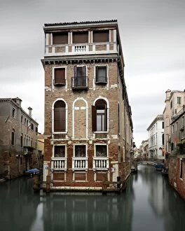 Ronny Behnert Collection: Palazzo Tetta, Venice, Italy