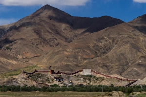 Climbing Collection: Palcho Monastery, Gyangze, Tibet, China