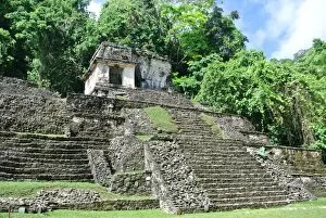 Images Dated 15th May 2016: Palenque