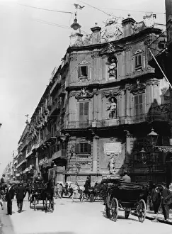 A Palermo Street