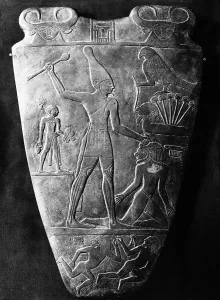 Historical Theme Prints: Palette of Narmer