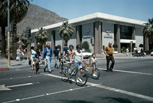 Palm Springs, California