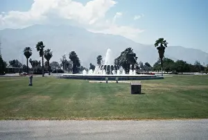 Huty31518 Prints: Palm Springs, California