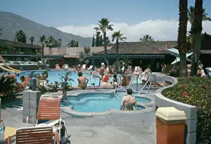Huty31518 Prints: Palm Springs, California