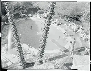 Palm Springs Tennis Club