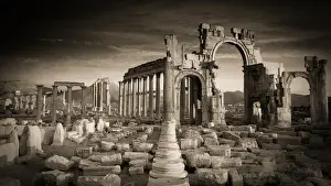 Crisis Prints: Palmyra, Syria