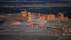 Images Dated 16th May 2015: Palmyra, Syria
