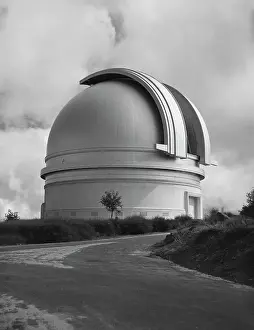 Huty25546 Prints: Palomar Observatory
