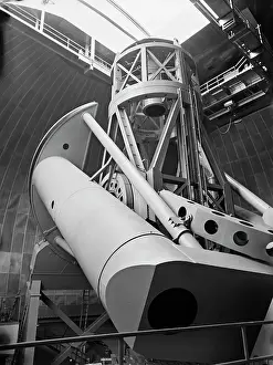 Huty25546 Prints: Palomar Observatory