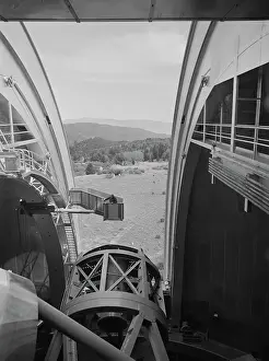 Huty25546 Prints: Palomar Observatory