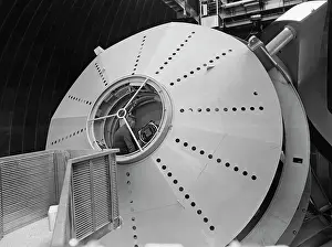 Huty25546 Prints: Palomar Observatory