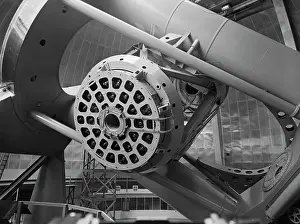 Huty25546 Prints: Palomar Observatory