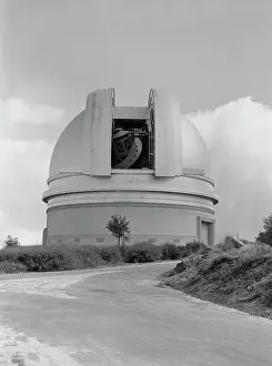 Huty25546 Prints: Palomar Observatory