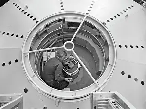 Huty25546 Prints: Palomar Observatory