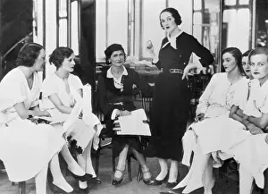Designer Prints: Pamela Smith With Coco Chanel
