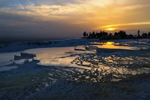 Images Dated 23rd May 2013: Pamukkale