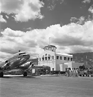 94174688 Panam Prints: Pan Am