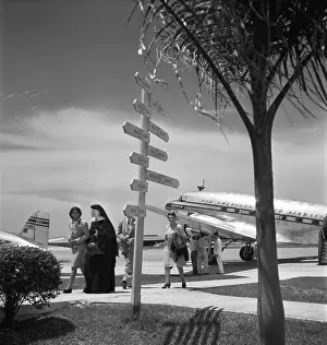 94174688 Panam Prints: Pan Am