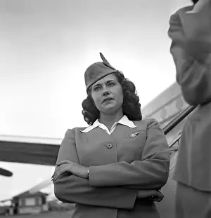94174688 Panam Prints: Pan Am