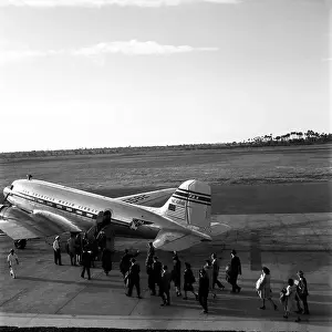 94174688 Panam Prints: Pan Am