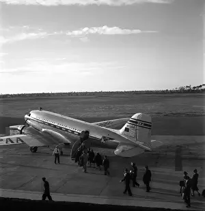 94174688 Panam Prints: Pan Am