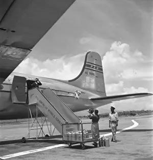 94174688 Panam Prints: Pan Am