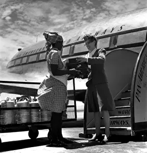 94174688 Panam Prints: Pan Am