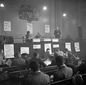 Slogan Prints: Pan-African Congress