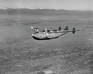 Pan American Airways Prototype Boeing B-314 Clipper