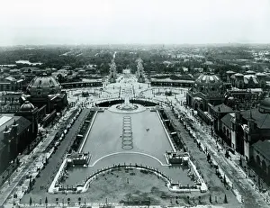 Buffalo Prints: Pan American Exposition