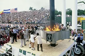 Pan American Games Opening Ceremony