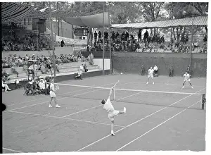 Pan American Tennis Tournament