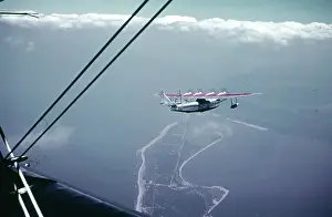 Pan Am Bermuda Clipper