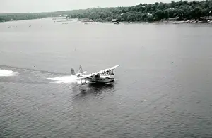Pan Am Bermuda Clipper