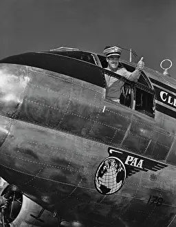 Pan Am Pilot