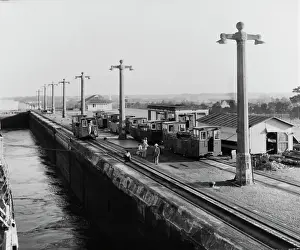 Huty25025 Prints: Panama Canal
