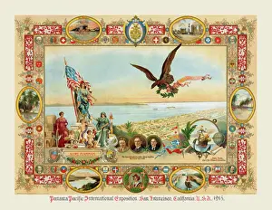 Pacific Prints: Panama-Pacific International Exposition San Francisco