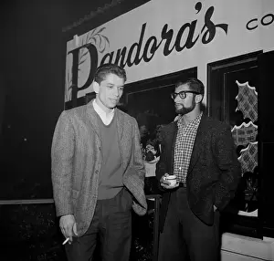 Pandora's Coffee House