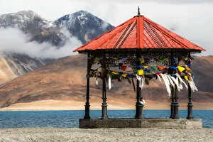 Images Dated 26th August 2014: Pangong Lake